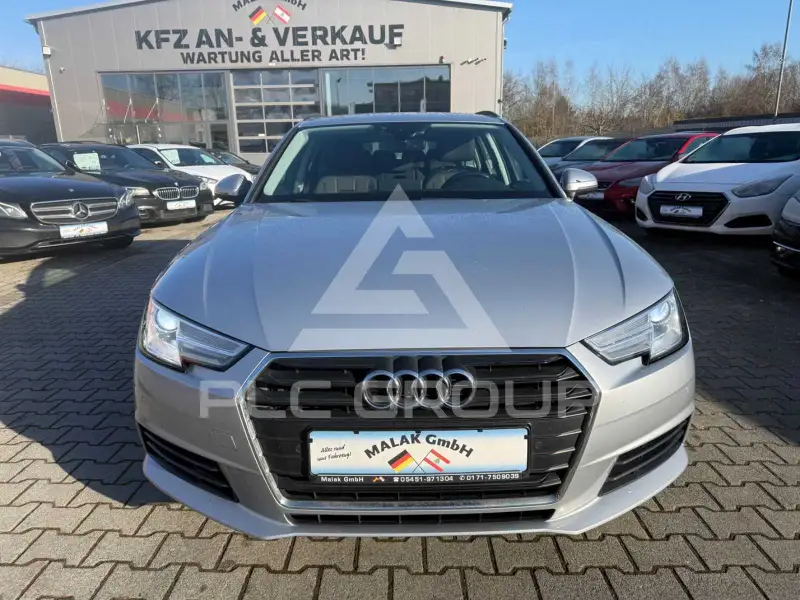 2016 Audi A4