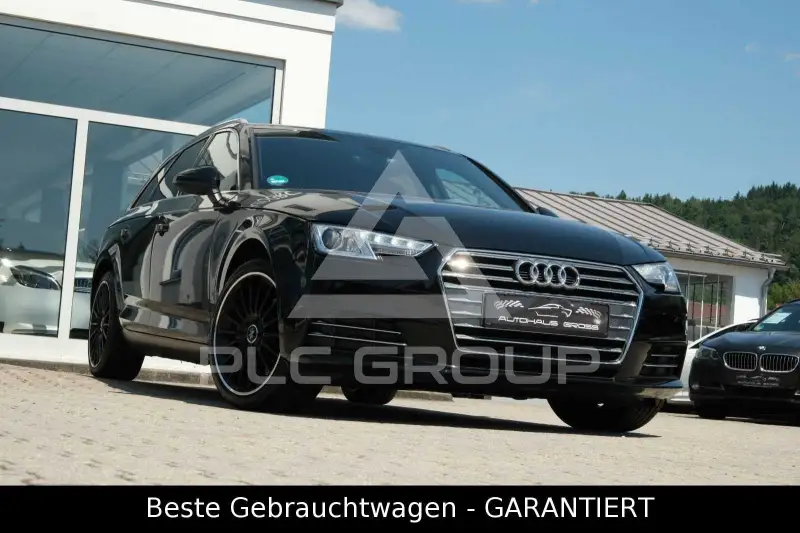 2016 Audi A4