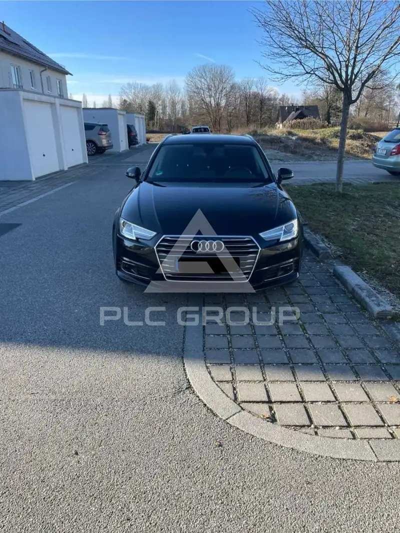 2016 Audi A4