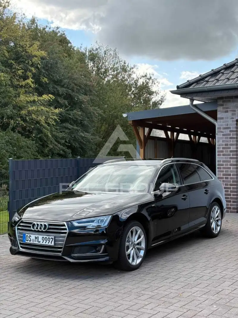 2016 Audi A4