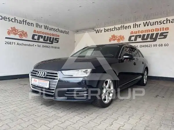 2016 Audi A4