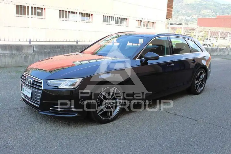 2016 Audi A4