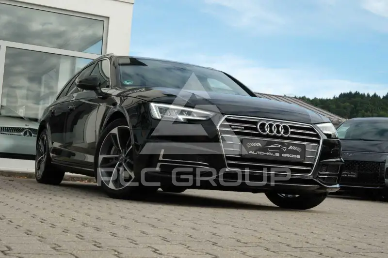 2016 Audi A4