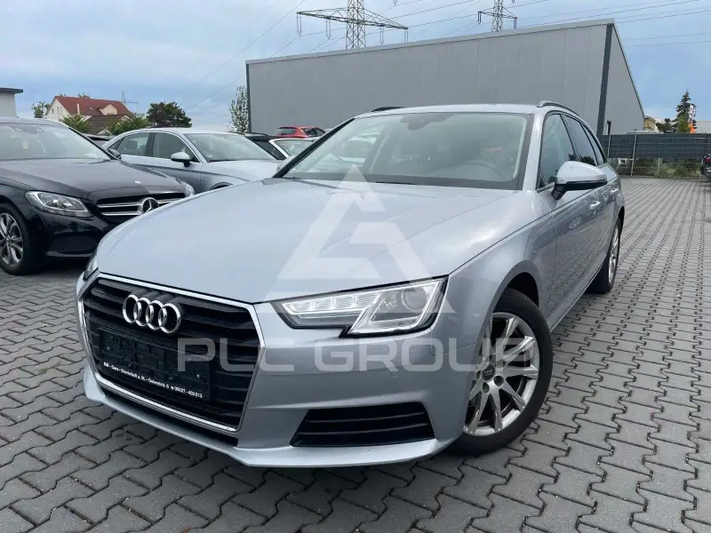 2016 Audi A4