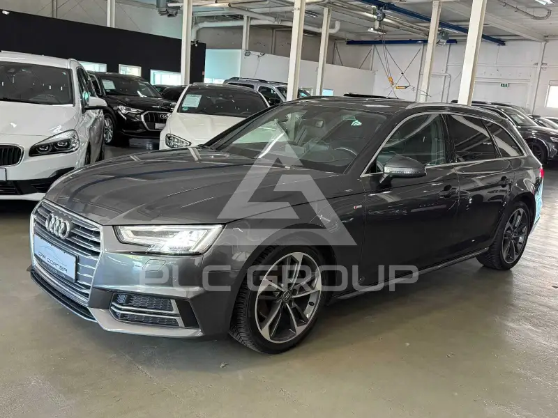 2016 Audi A4