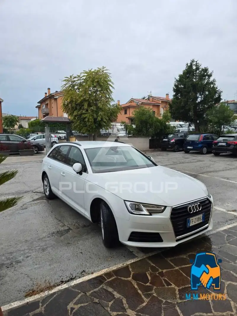 2016 Audi A4