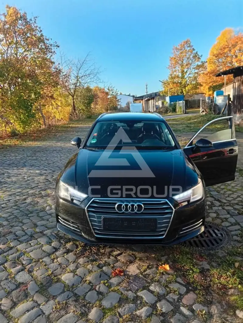 2016 Audi A4