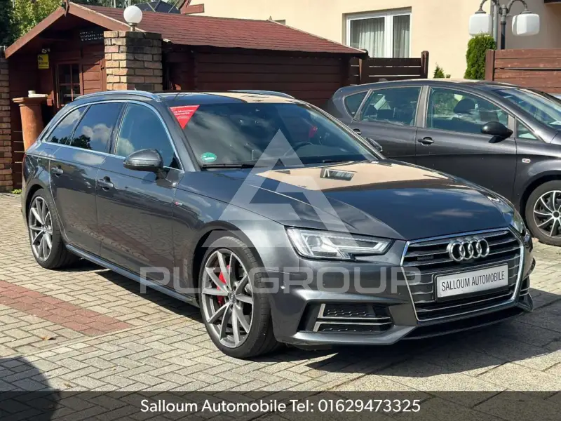 2016 Audi A4