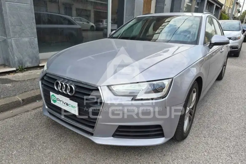 2016 Audi A4