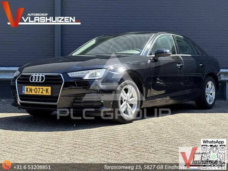 2016 Audi A4