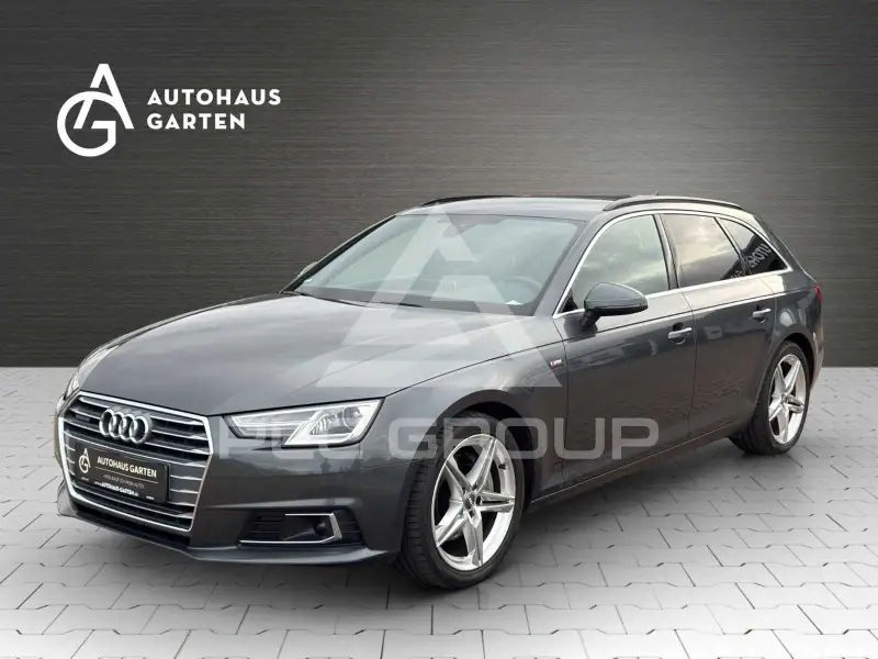 2016 Audi A4