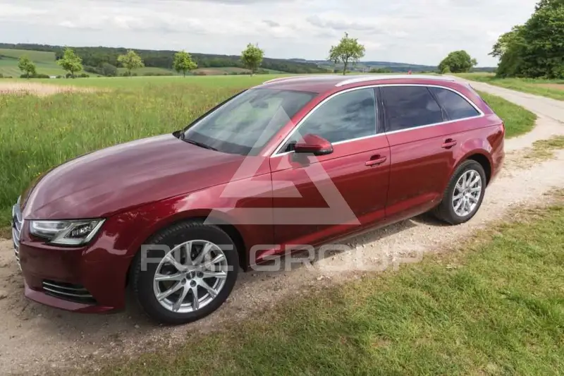 2016 Audi A4