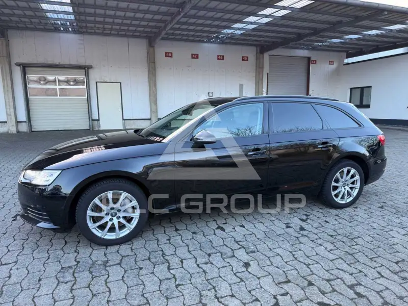 2016 Audi A4