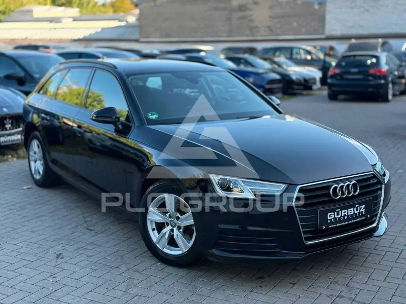 2016 Audi A4
