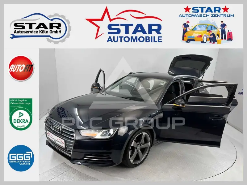 2016 Audi A4