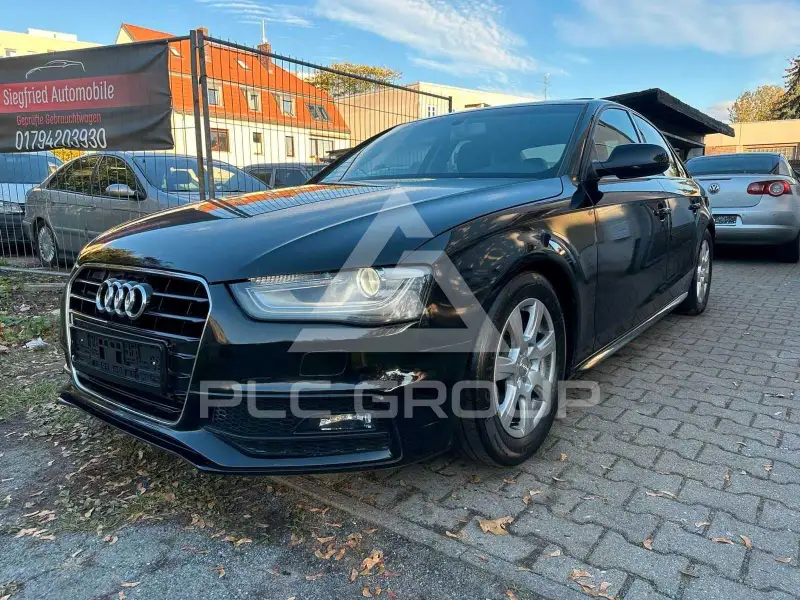 2016 Audi A4