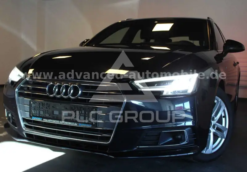 2016 Audi A4