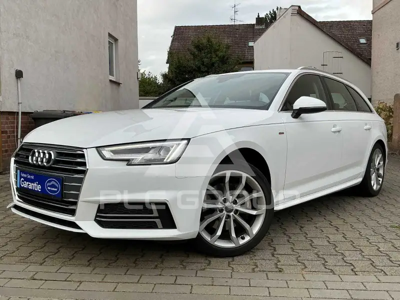 2016 Audi A4
