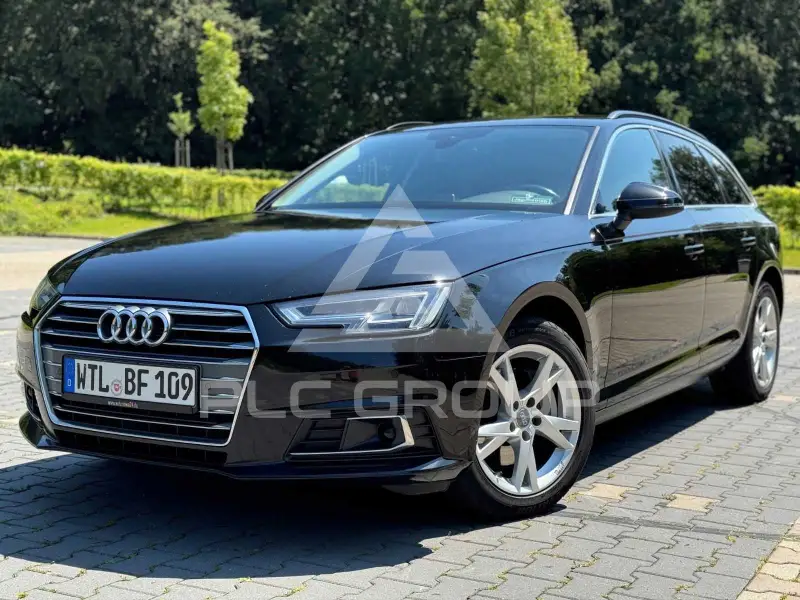 2016 Audi A4