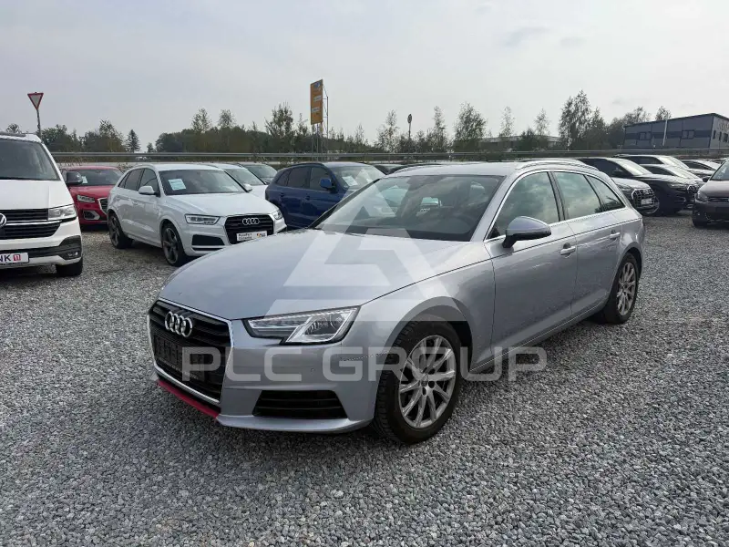 2016 Audi A4