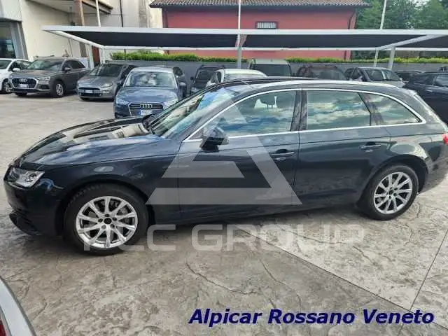 2016 Audi A4