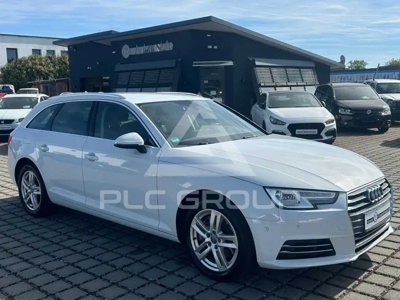 2016 Audi A4
