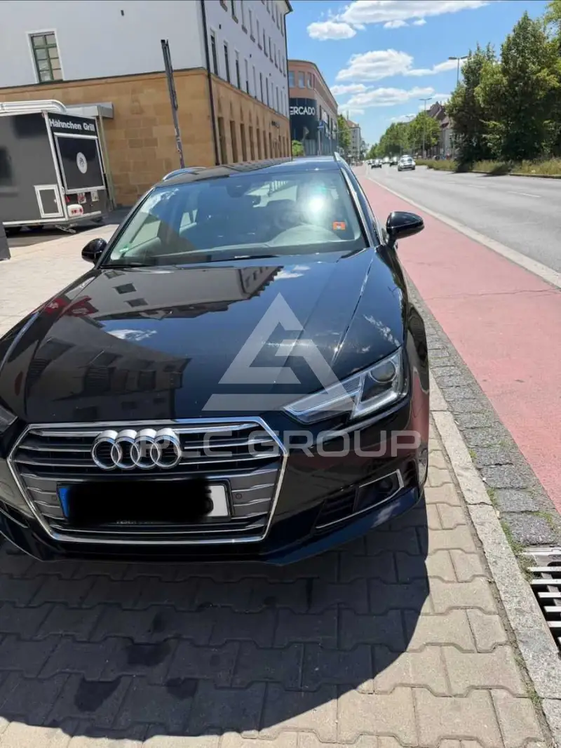 2016 Audi A4