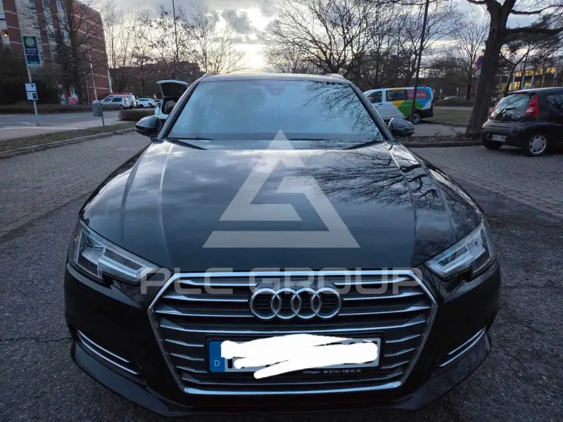 2016 Audi A4