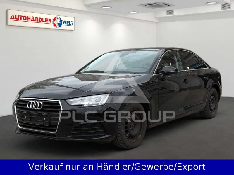 2016 Audi A4