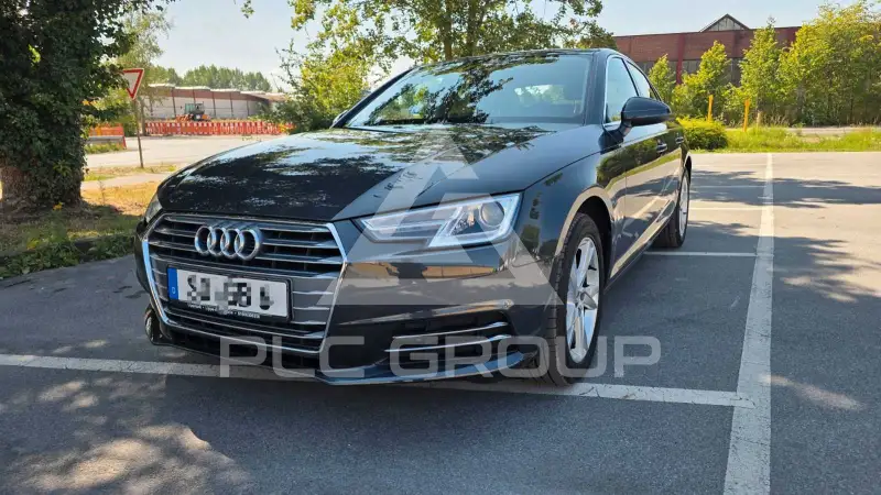 2016 Audi A4