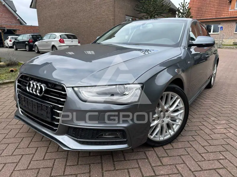 2016 Audi A4