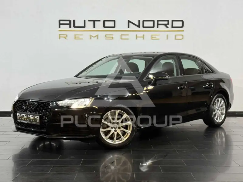 2016 Audi A4