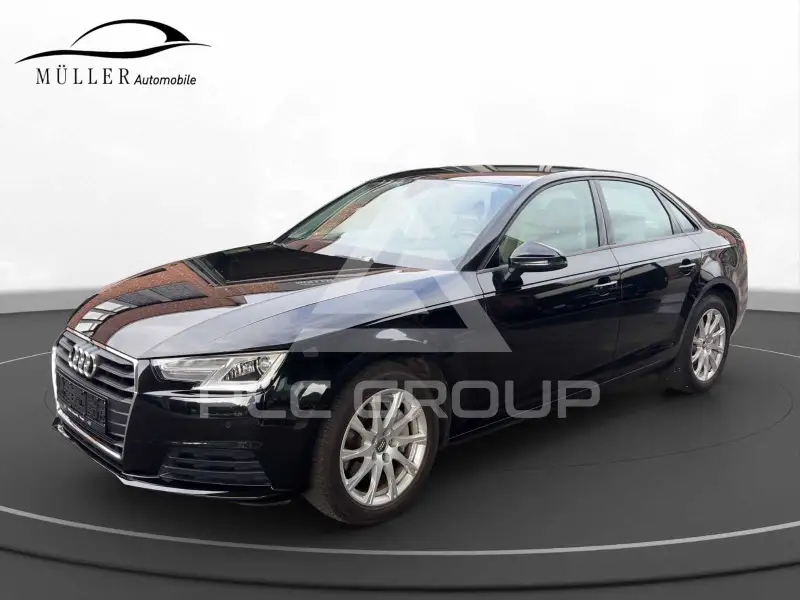 2016 Audi A4