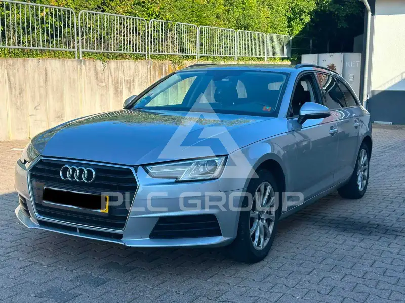 2016 Audi A4