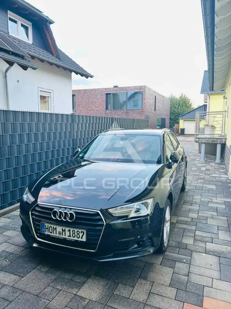 2016 Audi A4