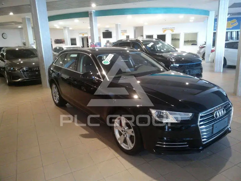 2016 Audi A4