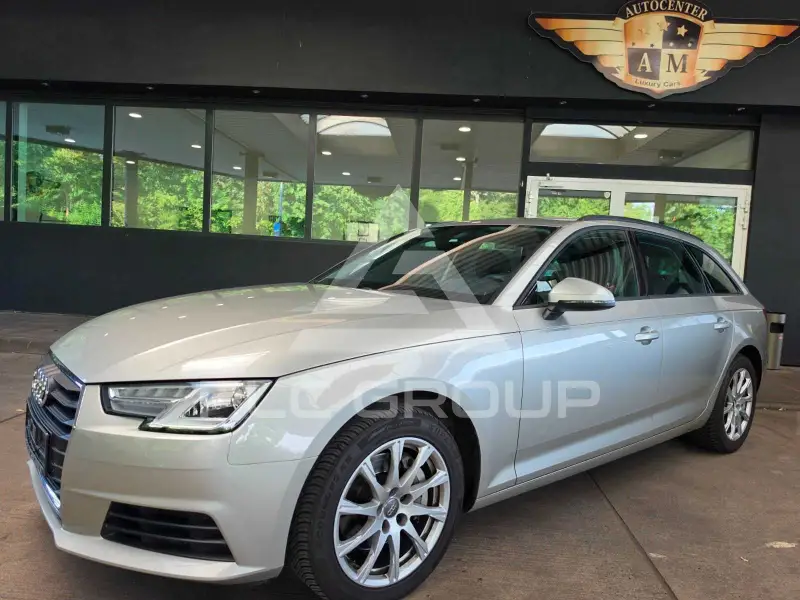 2016 Audi A4