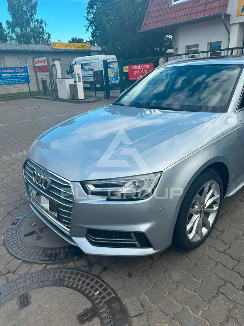 2016 Audi A4