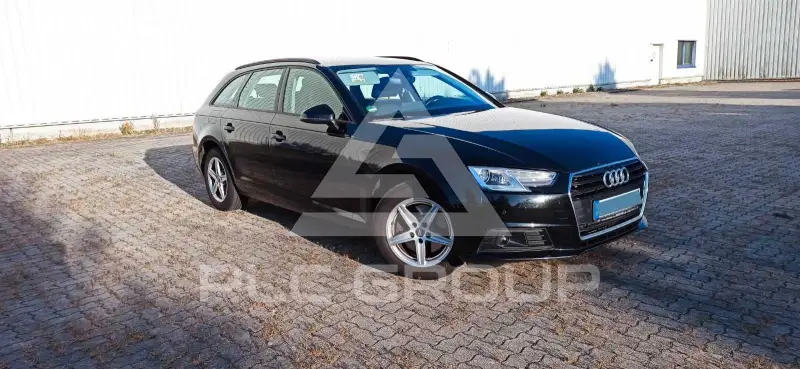 2016 Audi A4