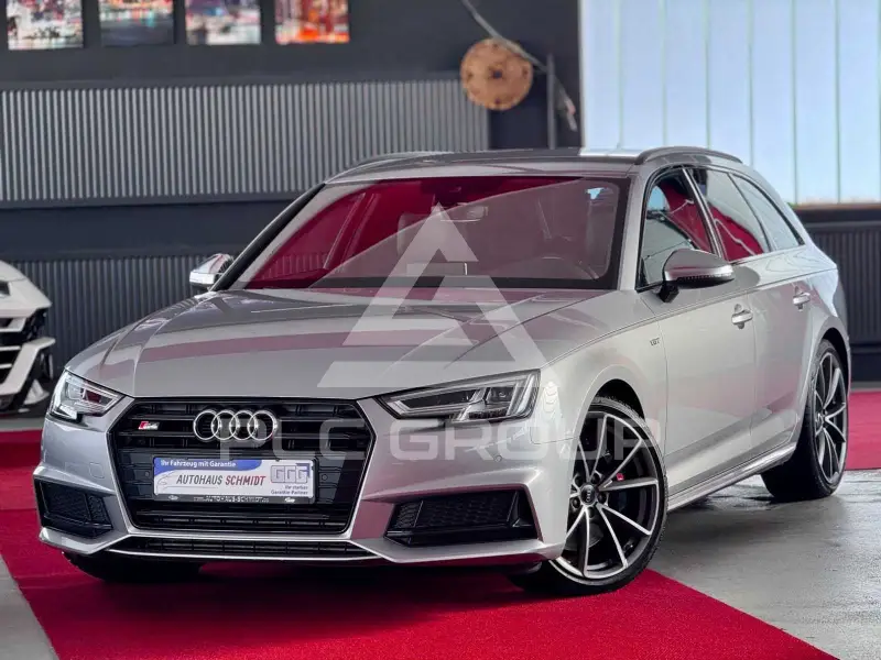 2016 Audi S4