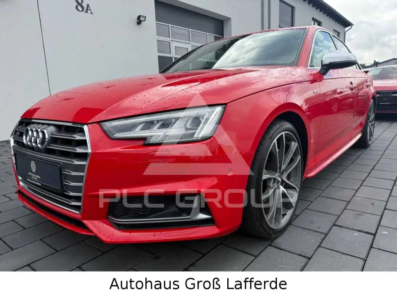 2016 Audi S4