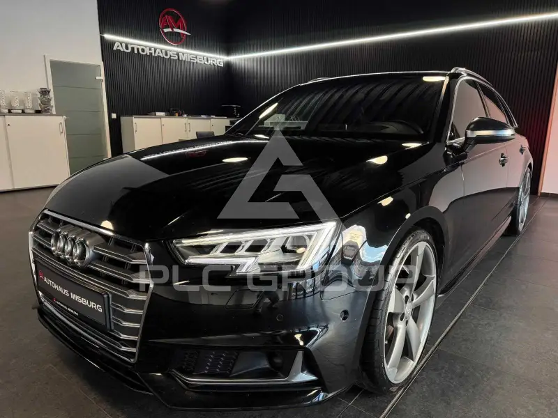 2016 Audi S4
