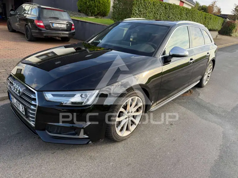 2016 Audi S4