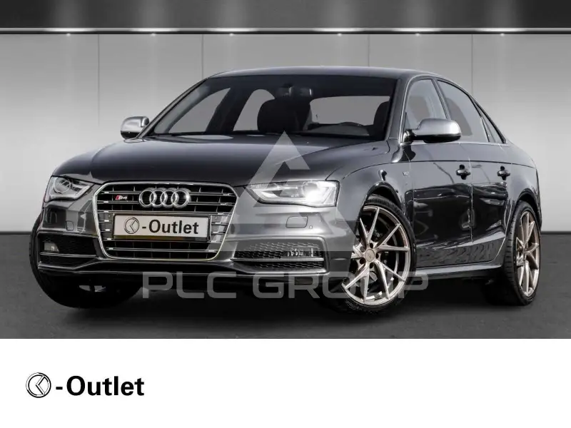 2016 Audi S4