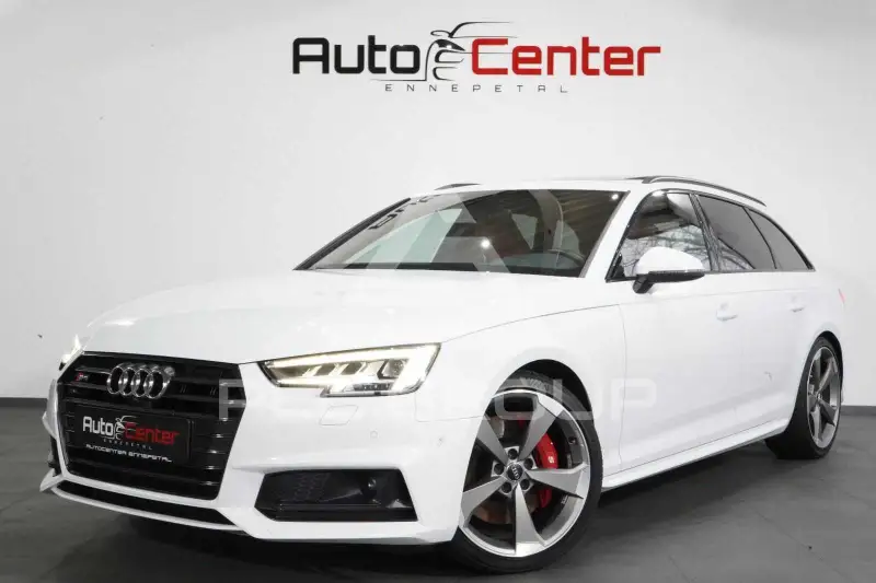 2016 Audi S4