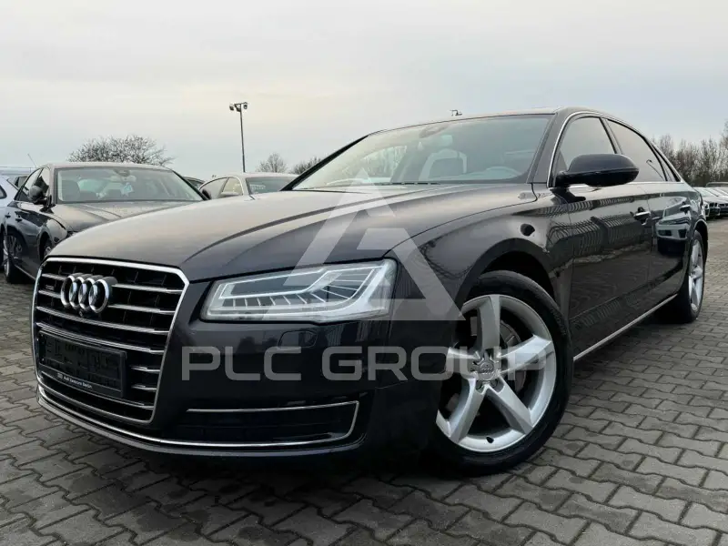 2016 Audi A8