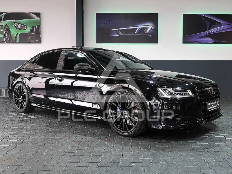 2016 Audi A8