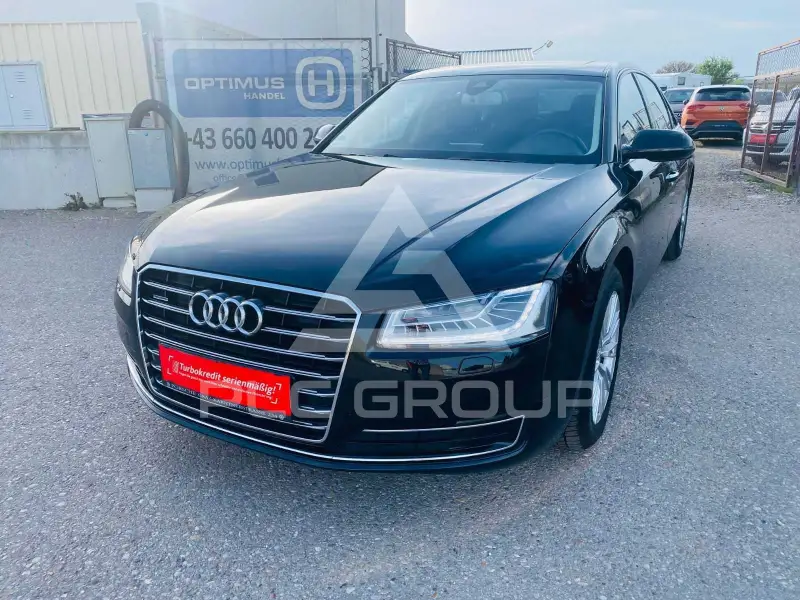 2016 Audi A8
