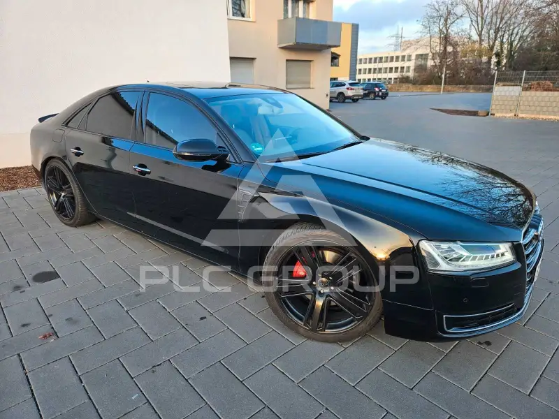 2016 Audi A8
