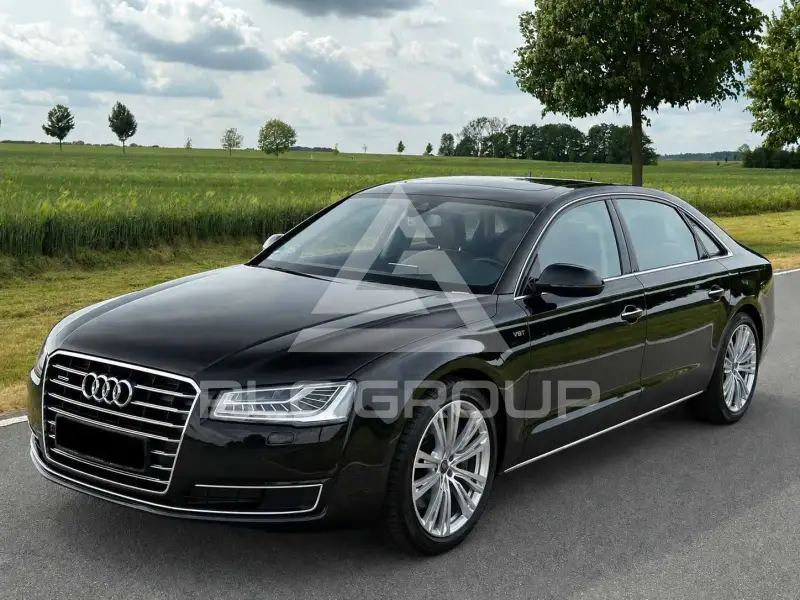 2016 Audi A8
